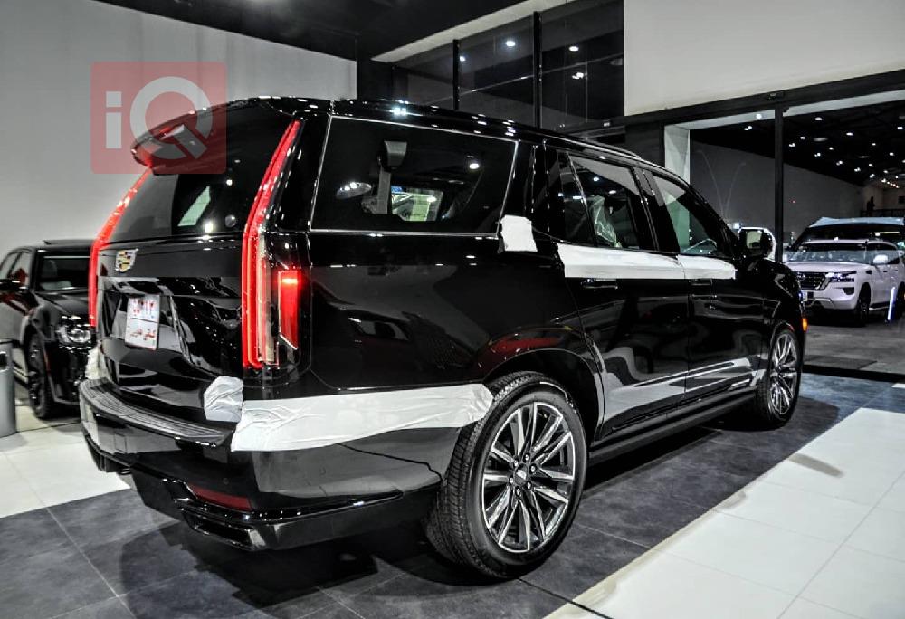 كاديلاك اسكاليد